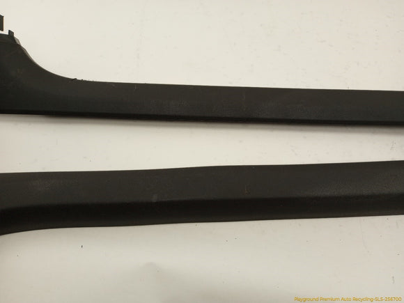 Volkswagen Beetle Pair Of Front Door Sill Scuff Plate Trim