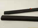 Volkswagen Beetle Pair Of Front Door Sill Scuff Plate Trim-5