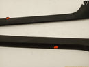 Volkswagen Beetle Pair Of Front Door Sill Scuff Plate Trim-6