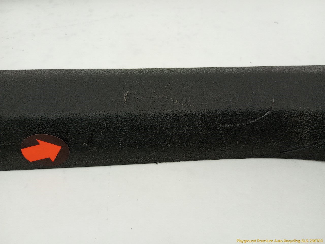Volkswagen Beetle Pair Of Front Door Sill Scuff Plate Trim