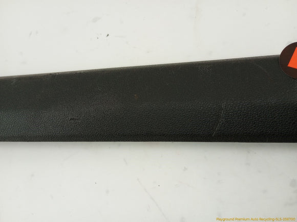 Volkswagen Beetle Pair Of Front Door Sill Scuff Plate Trim