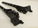 Volkswagen Beetle Pair Of Front Door Sill Scuff Plate Trim-11