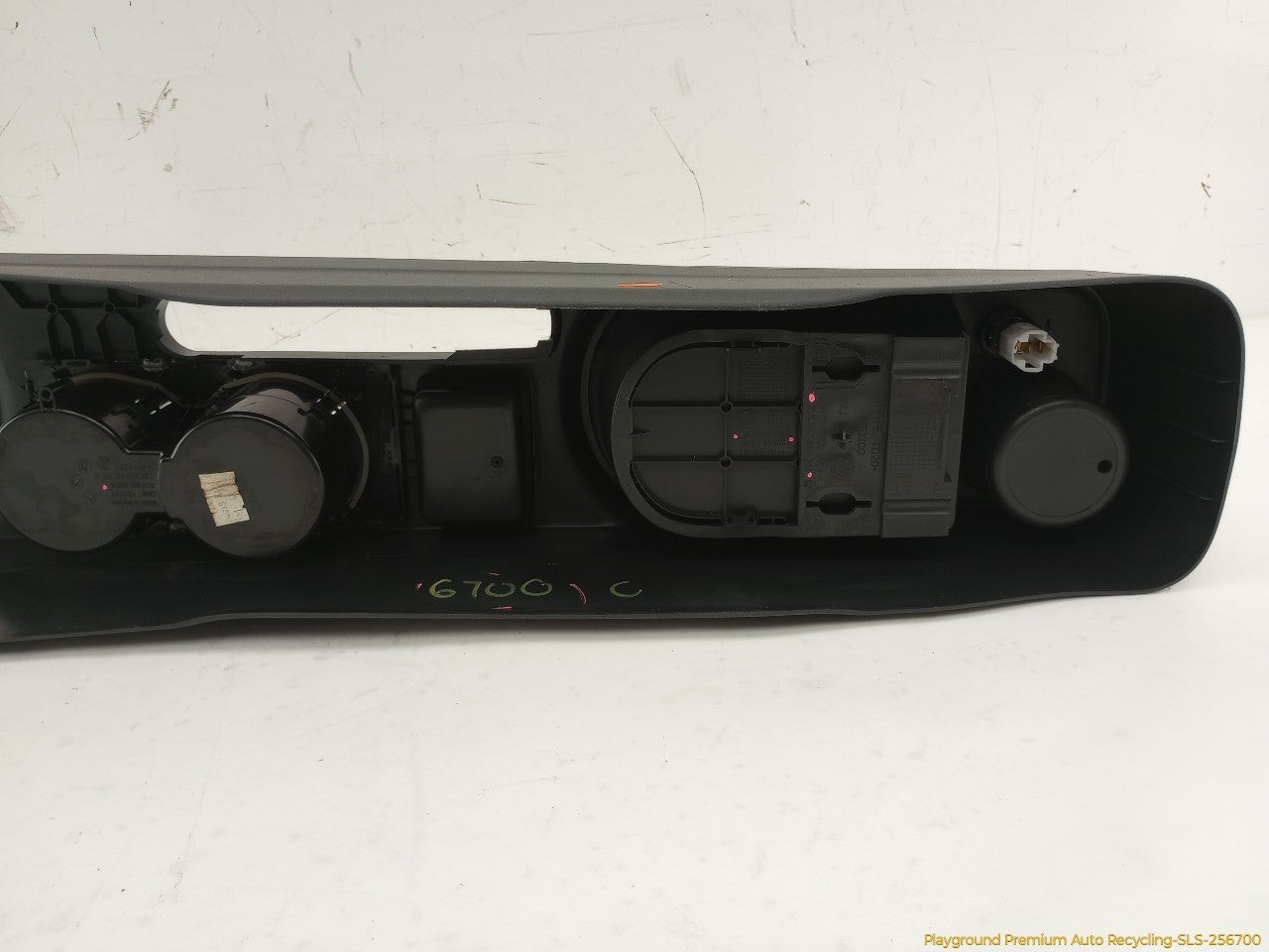 Volkswagen Beetle Center Console Base