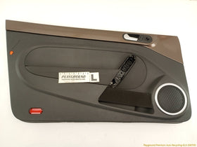 Volkswagen Beetle Driver Left Front Door Trim