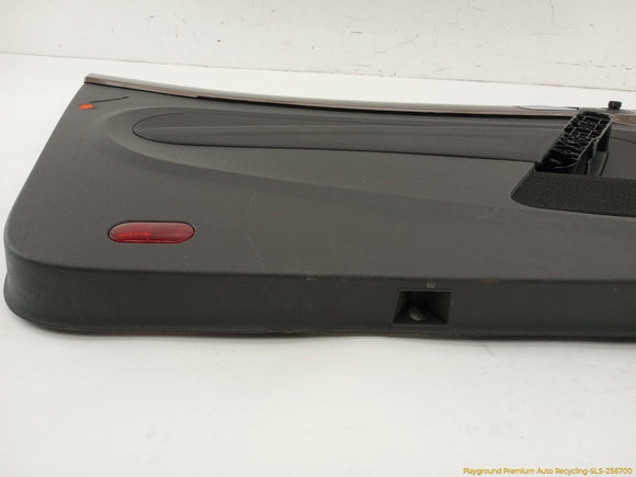 Volkswagen Beetle Driver Left Front Door Trim