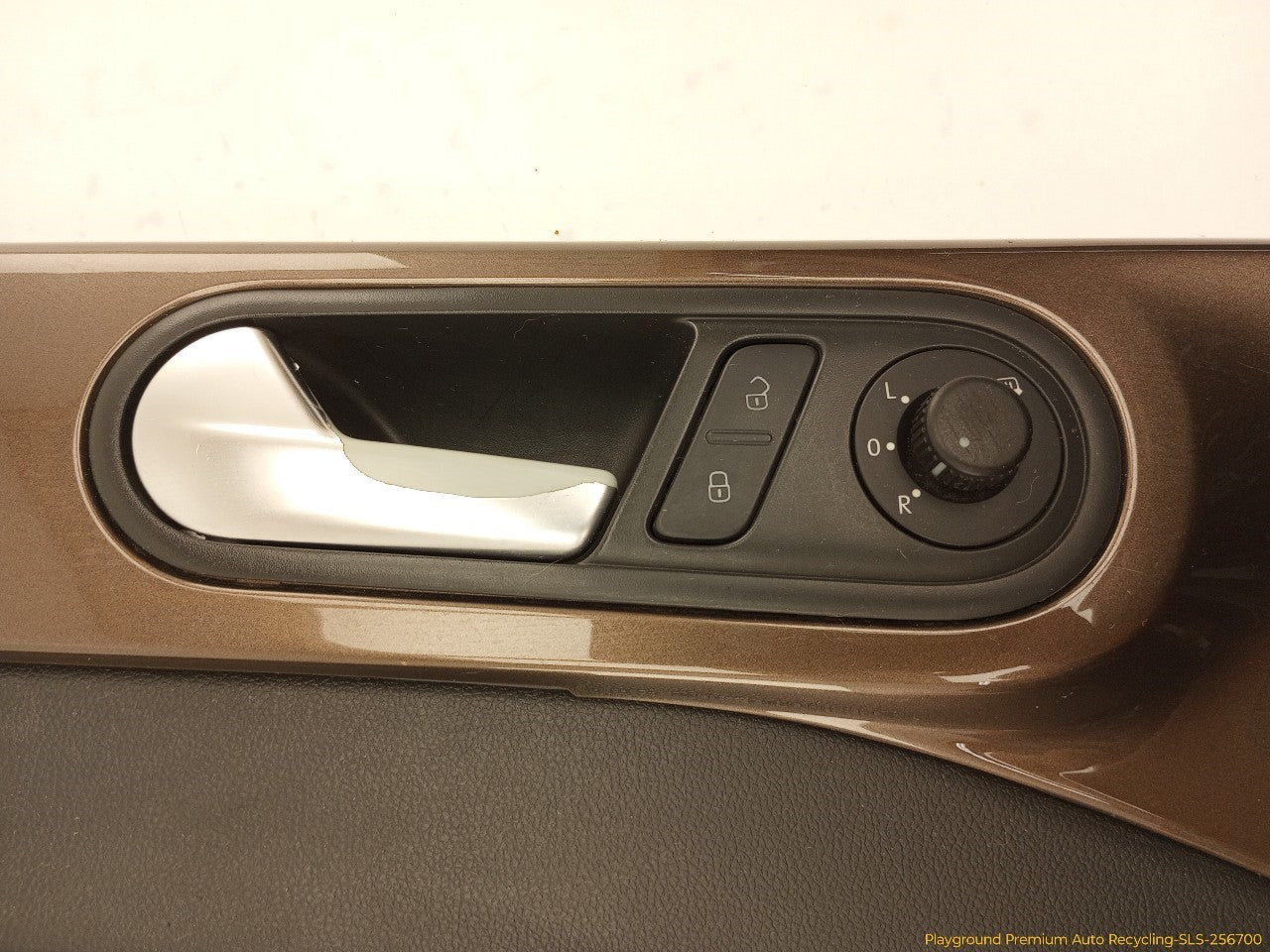 Volkswagen Beetle Driver Left Front Door Trim