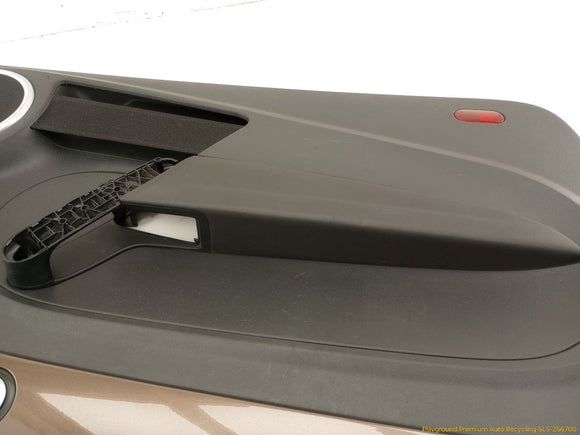 Volkswagen Beetle Driver Left Front Door Trim