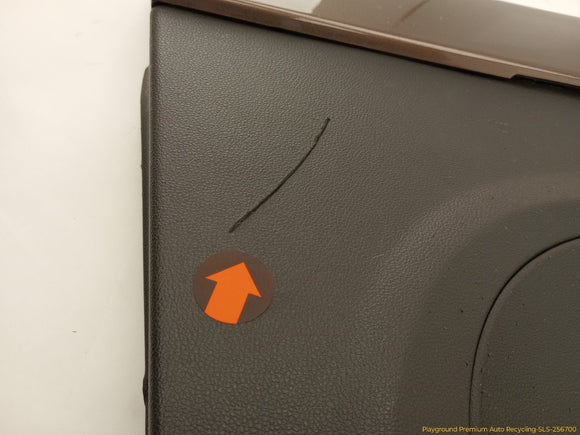 Volkswagen Beetle Driver Left Front Door Trim