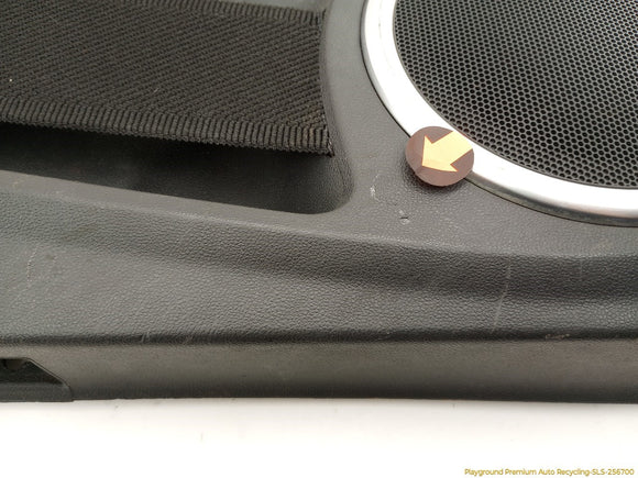 Volkswagen Beetle Driver Left Front Door Trim