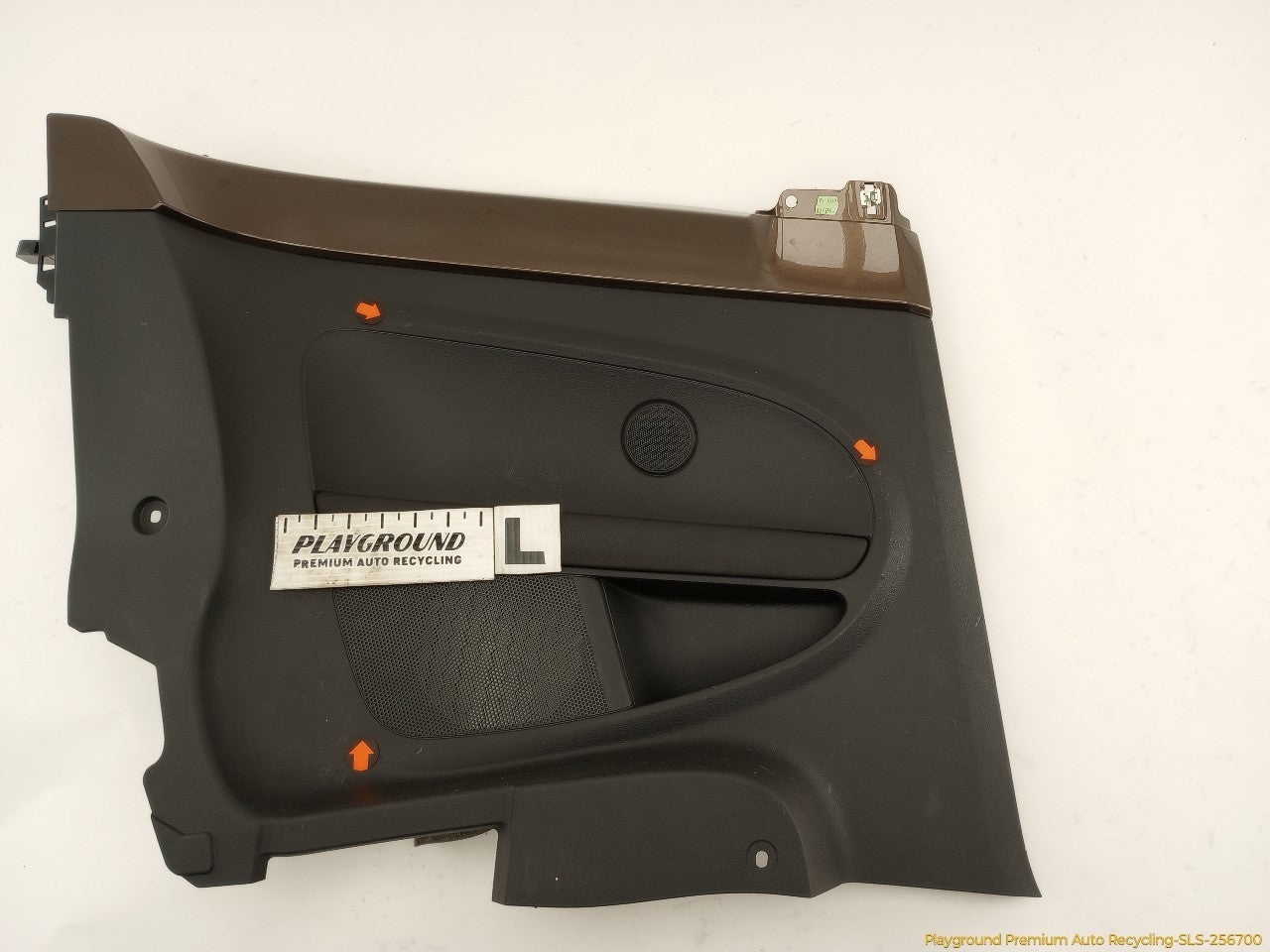 Volkswagen Beetle Driver Left Rear Quarter Trim