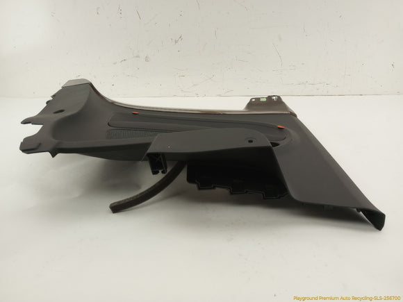 Volkswagen Beetle Driver Left Rear Quarter Trim
