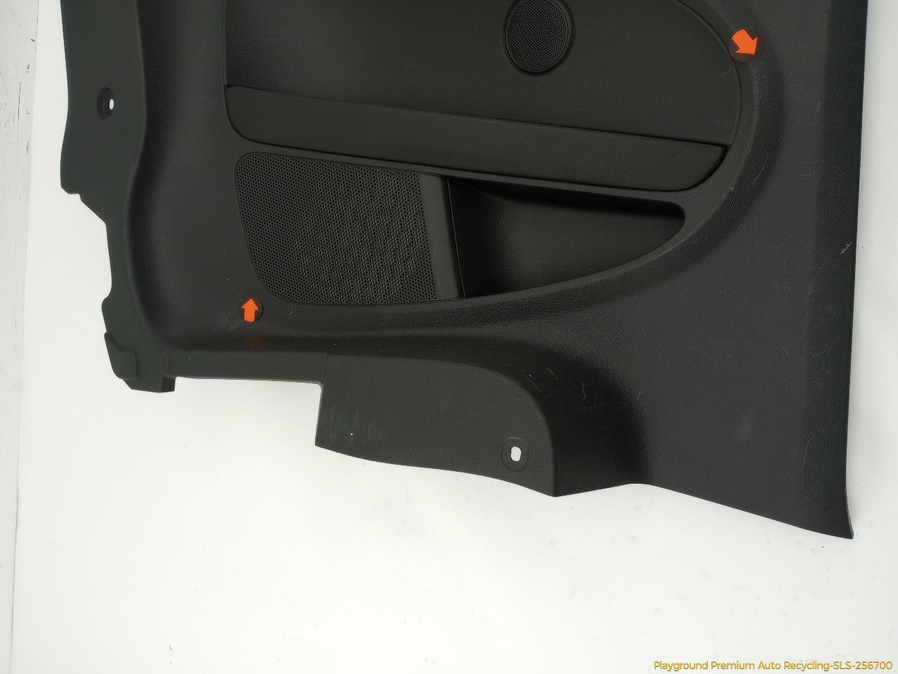 Volkswagen Beetle Driver Left Rear Quarter Trim