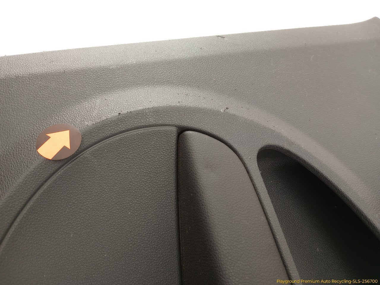 Volkswagen Beetle Driver Left Rear Quarter Trim