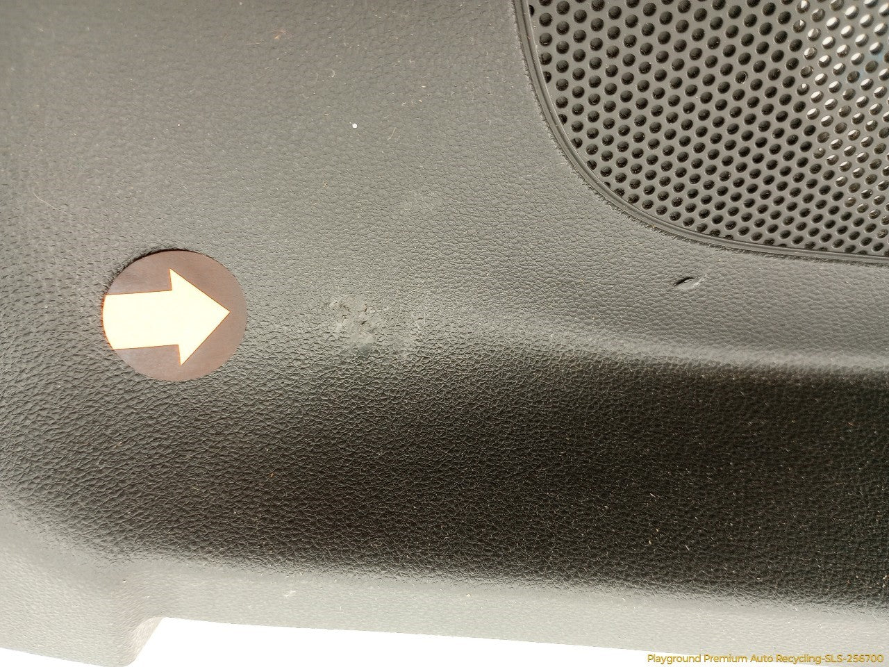 Volkswagen Beetle Driver Left Rear Quarter Trim