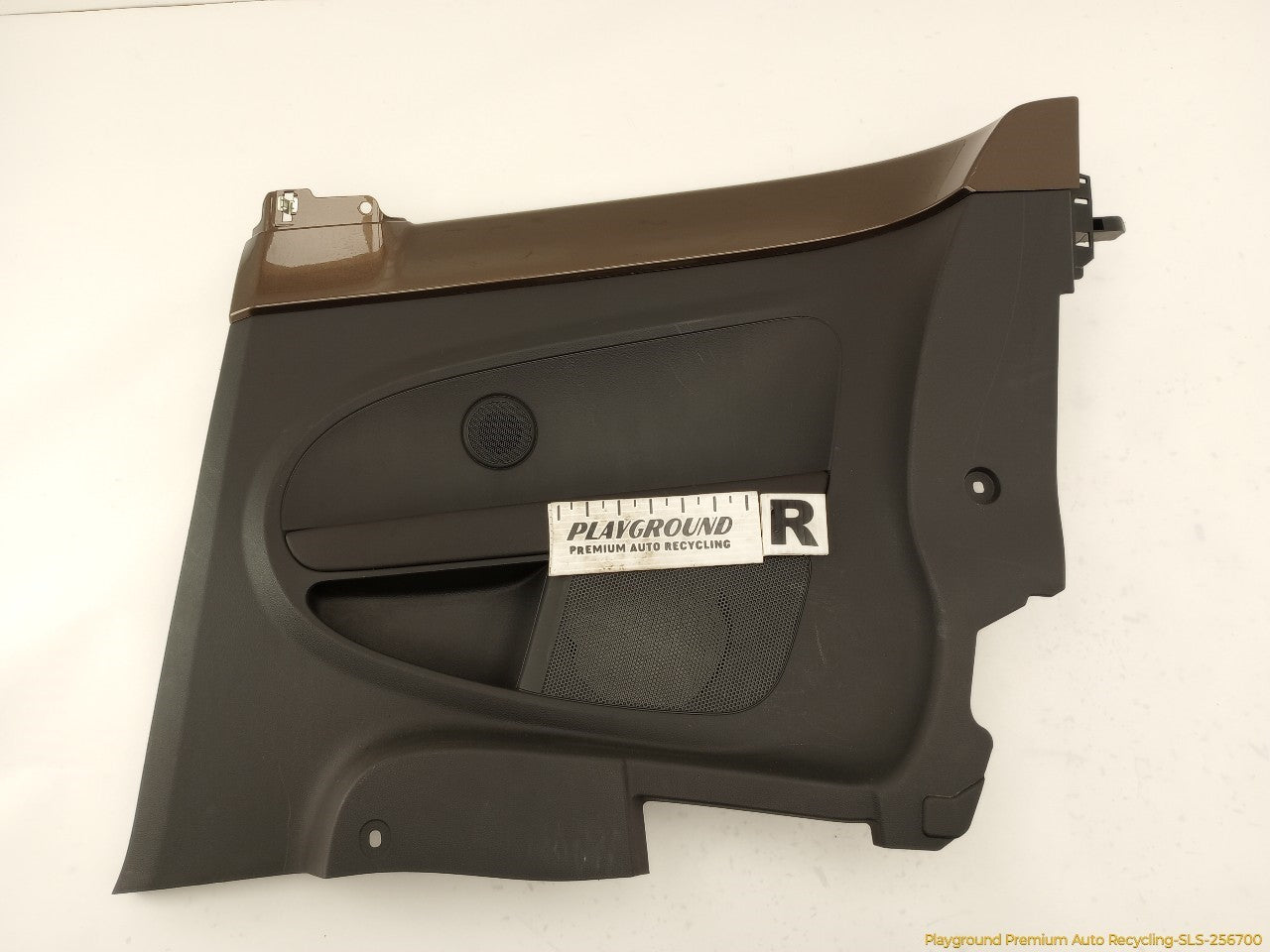 Volkswagen Beetle Passenger Right Rear Quarter Trim