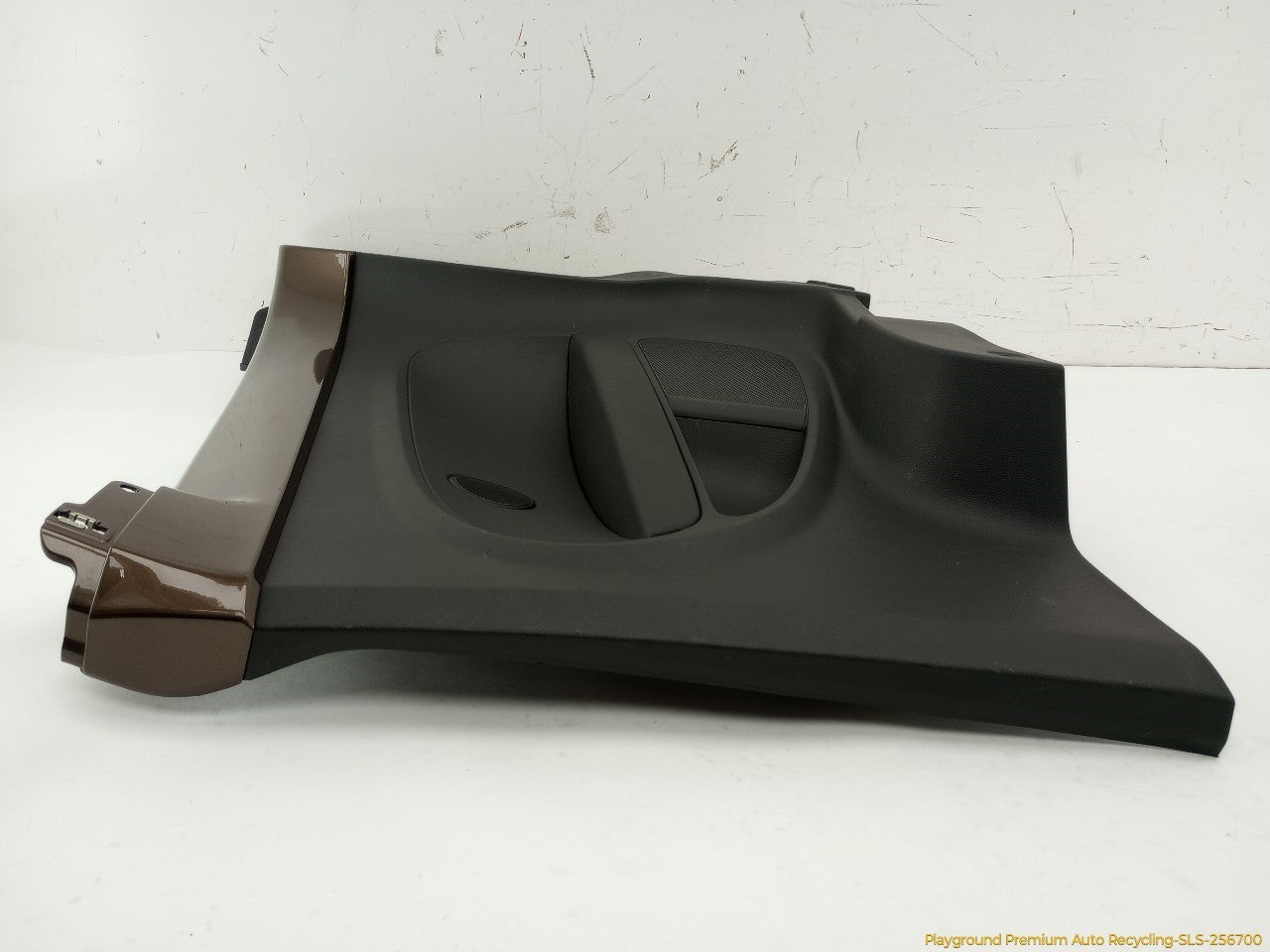 Volkswagen Beetle Passenger Right Rear Quarter Trim