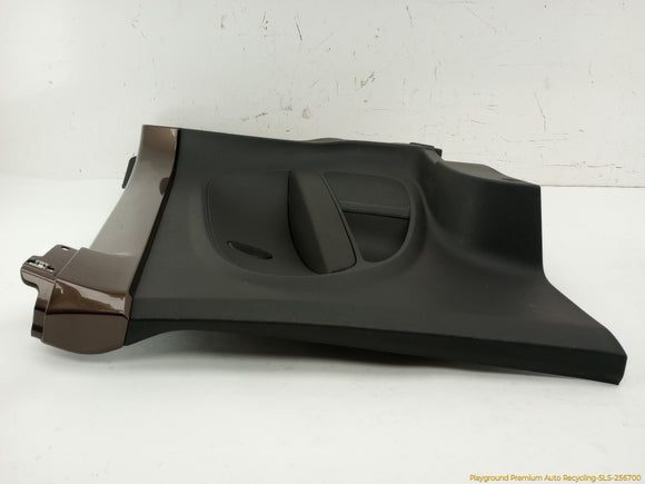 Volkswagen Beetle Passenger Right Rear Quarter Trim