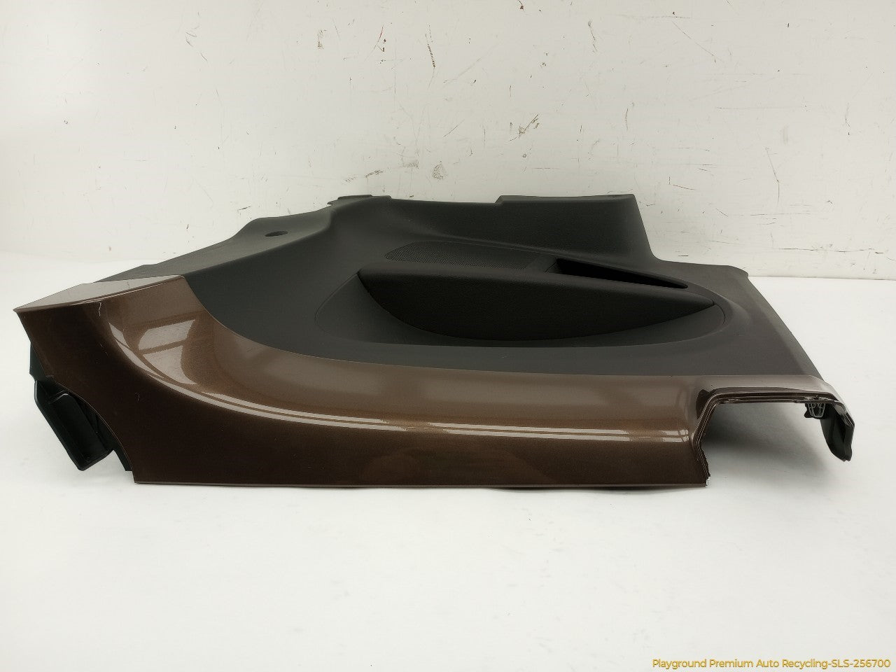 Volkswagen Beetle Passenger Right Rear Quarter Trim