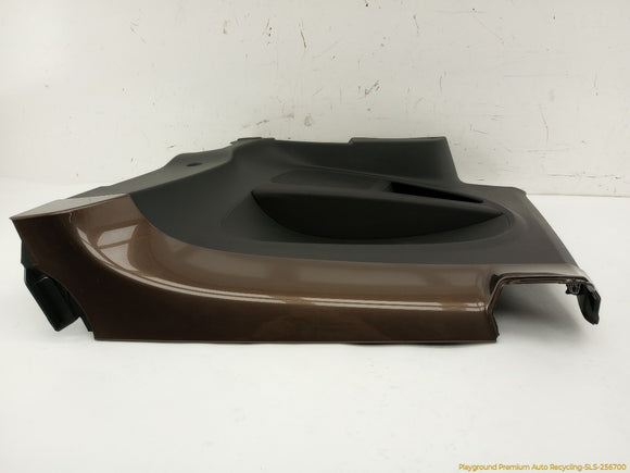 Volkswagen Beetle Passenger Right Rear Quarter Trim