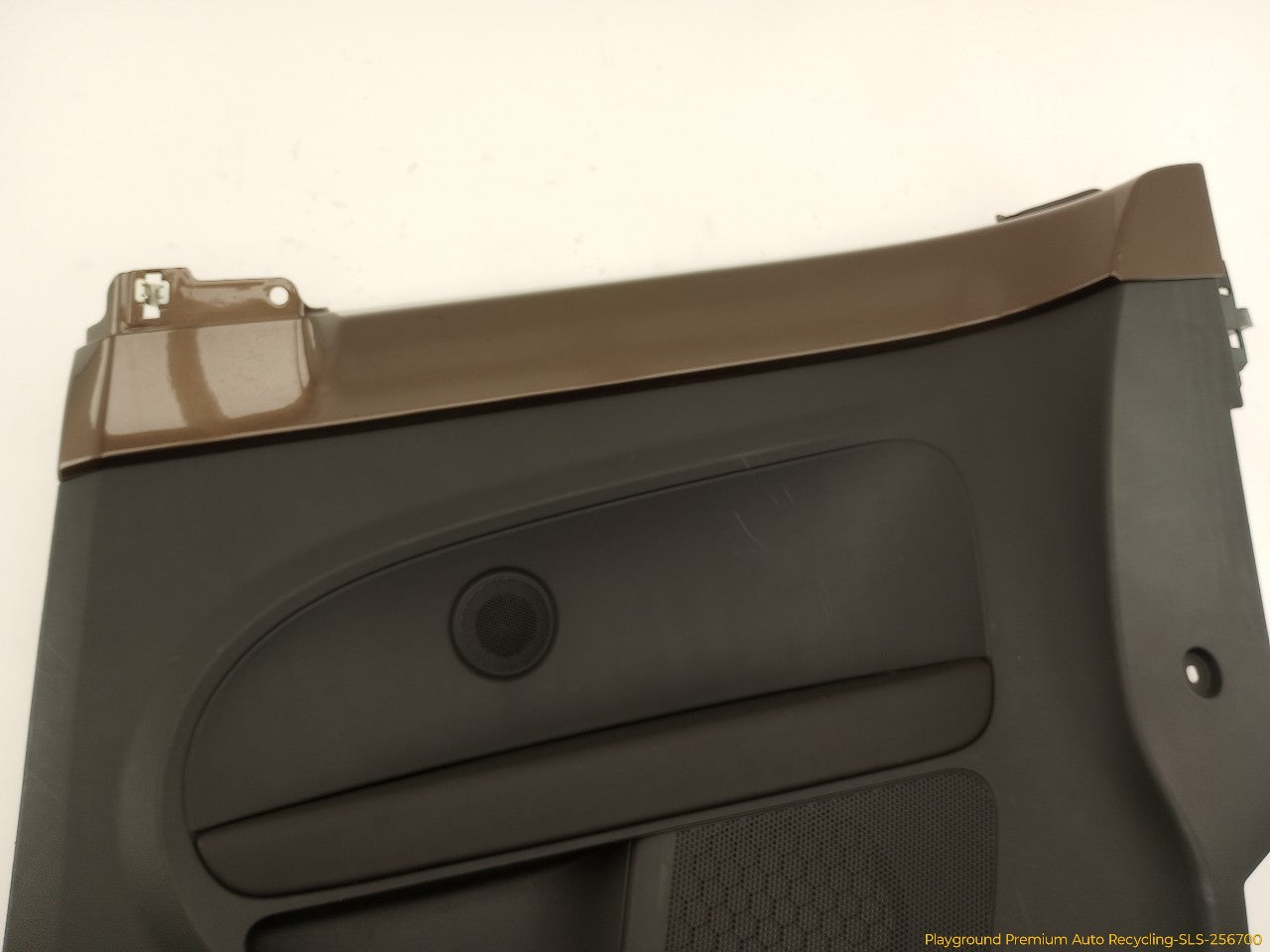 Volkswagen Beetle Passenger Right Rear Quarter Trim