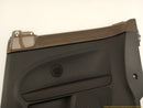 Volkswagen Beetle Passenger Right Rear Quarter Trim-6