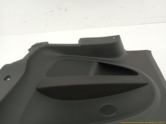 Volkswagen Beetle Passenger Right Rear Quarter Trim