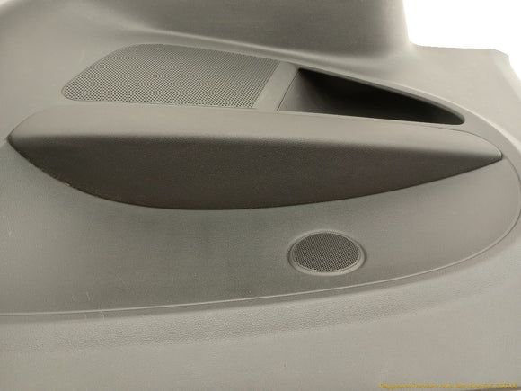 Volkswagen Beetle Passenger Right Rear Quarter Trim