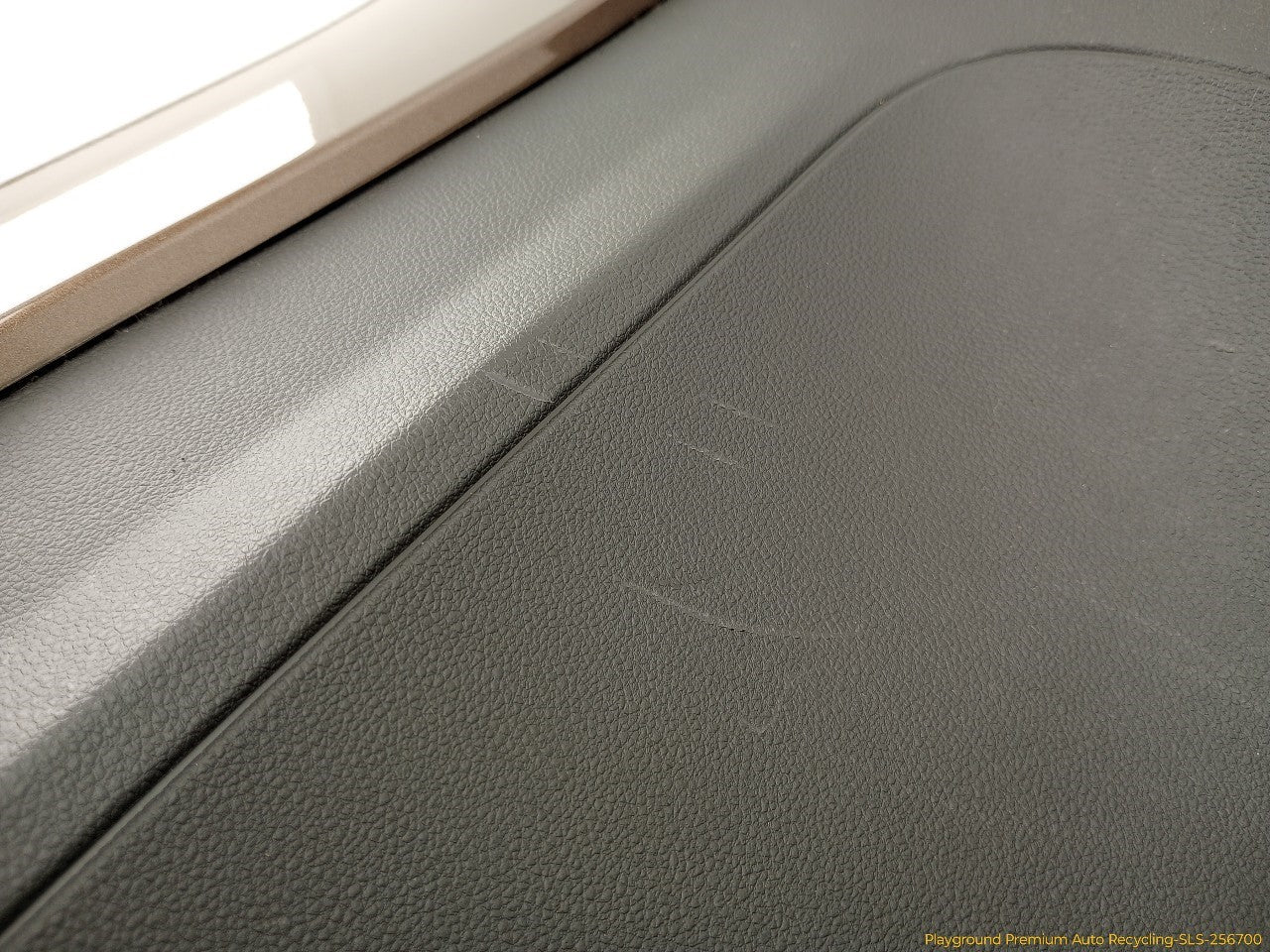 Volkswagen Beetle Passenger Right Rear Quarter Trim