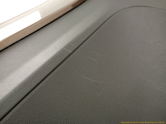 Volkswagen Beetle Passenger Right Rear Quarter Trim