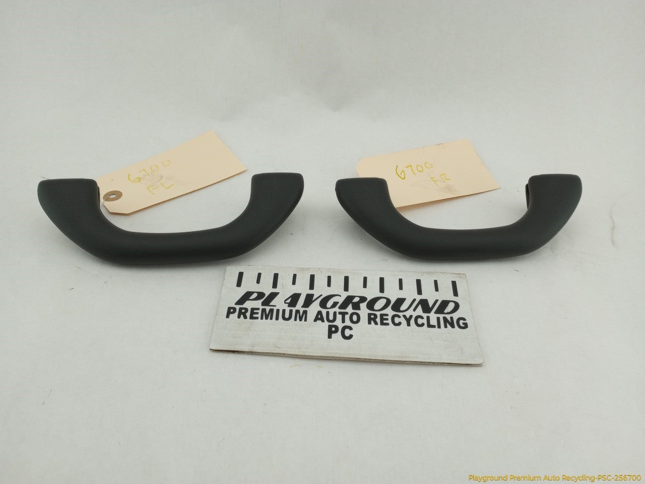 Volkswagen Beetle Pair Of Interior Grab Handles