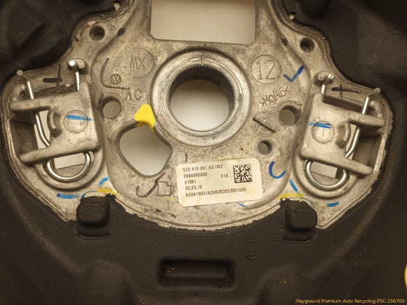 Volkswagen Beetle Steering Wheel