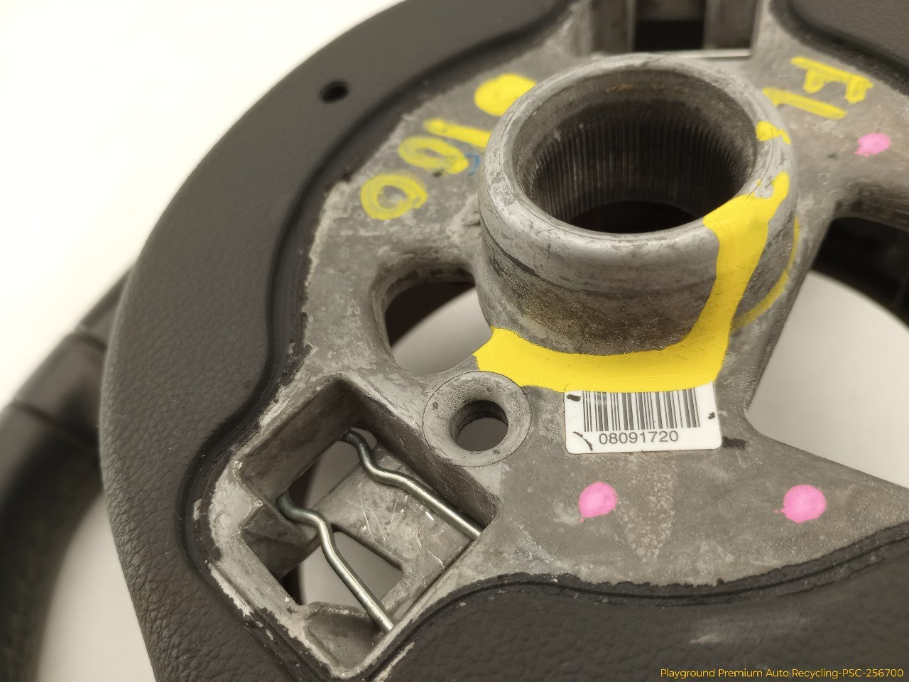 Volkswagen Beetle Steering Wheel