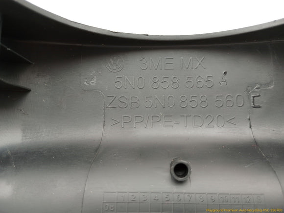 Volkswagen Beetle Steering Column Surround Trim