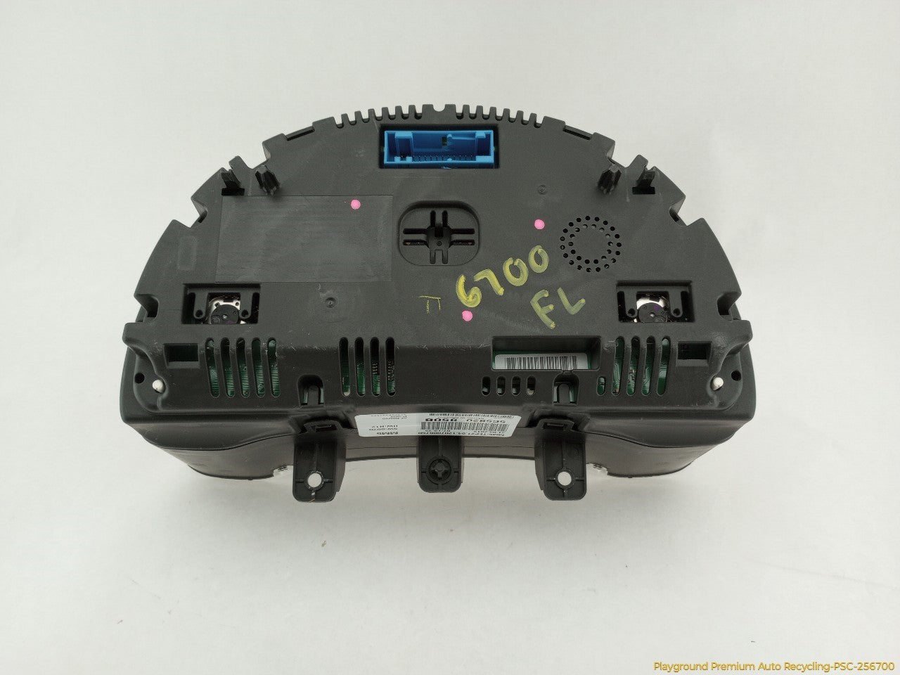 Volkswagen Beetle Instrument Cluster Speedometer - 0