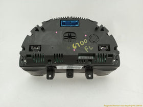 Volkswagen Beetle Instrument Cluster Speedometer - 0
