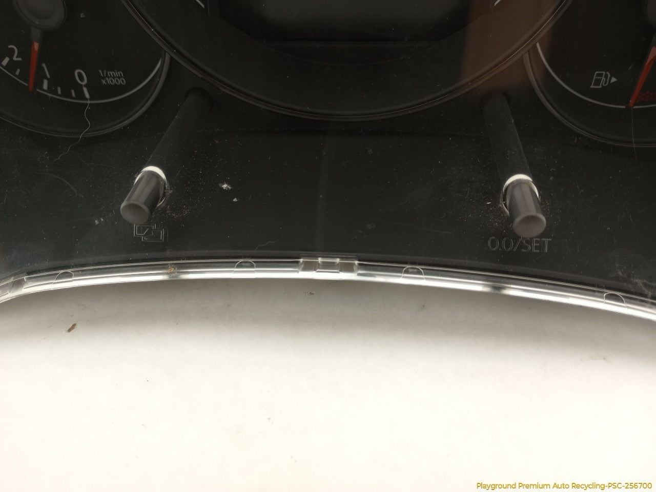 Volkswagen Beetle Instrument Cluster Speedometer