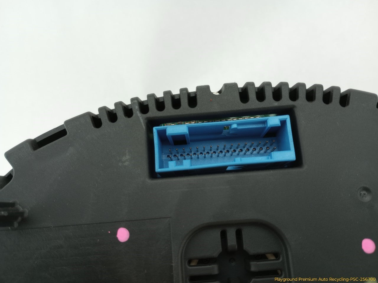 Volkswagen Beetle Instrument Cluster Speedometer
