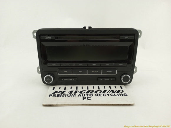 Volkswagen Beetle Radio Audio CD Player