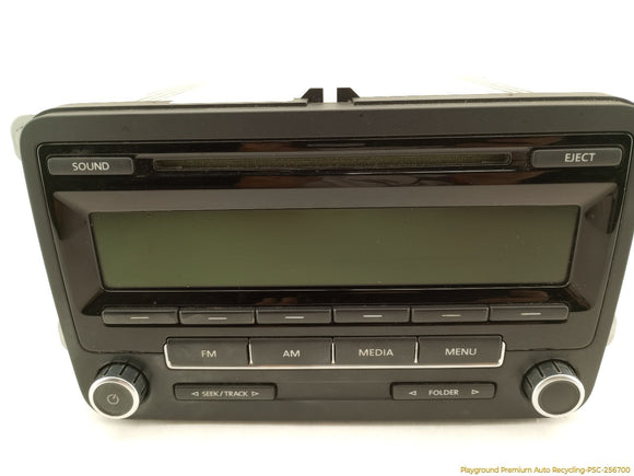 Volkswagen Beetle Radio Audio CD Player