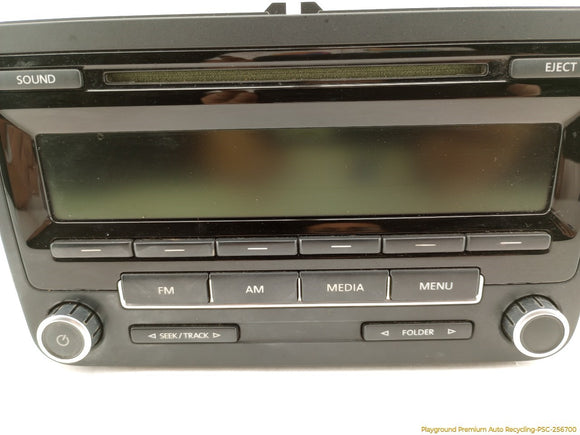 Volkswagen Beetle Radio Audio CD Player
