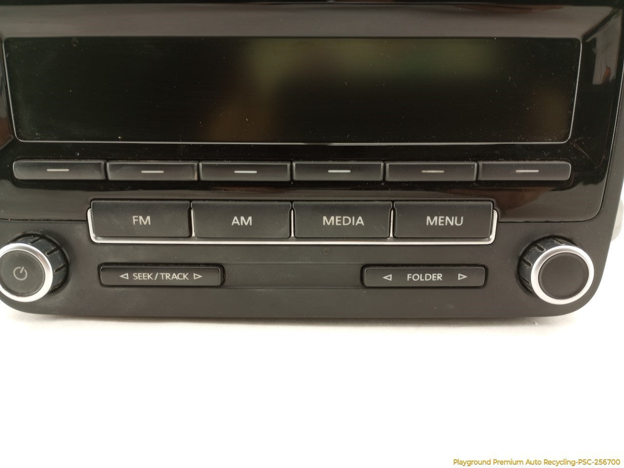 Volkswagen Beetle Radio Audio CD Player