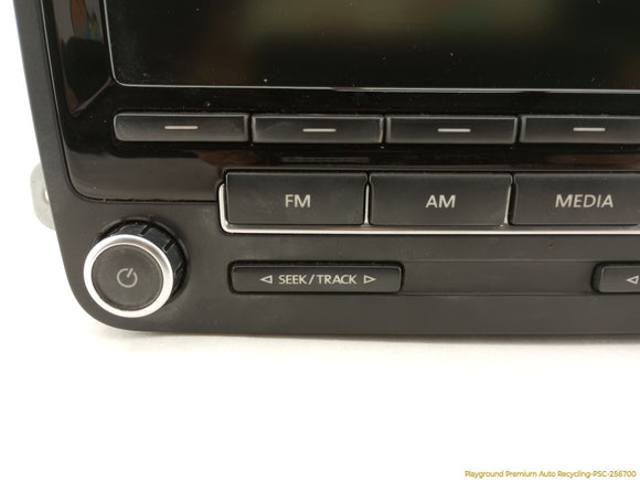 Volkswagen Beetle Radio Audio CD Player
