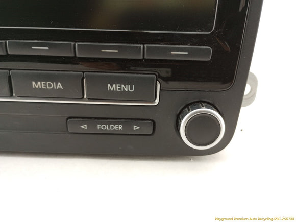 Volkswagen Beetle Radio Audio CD Player
