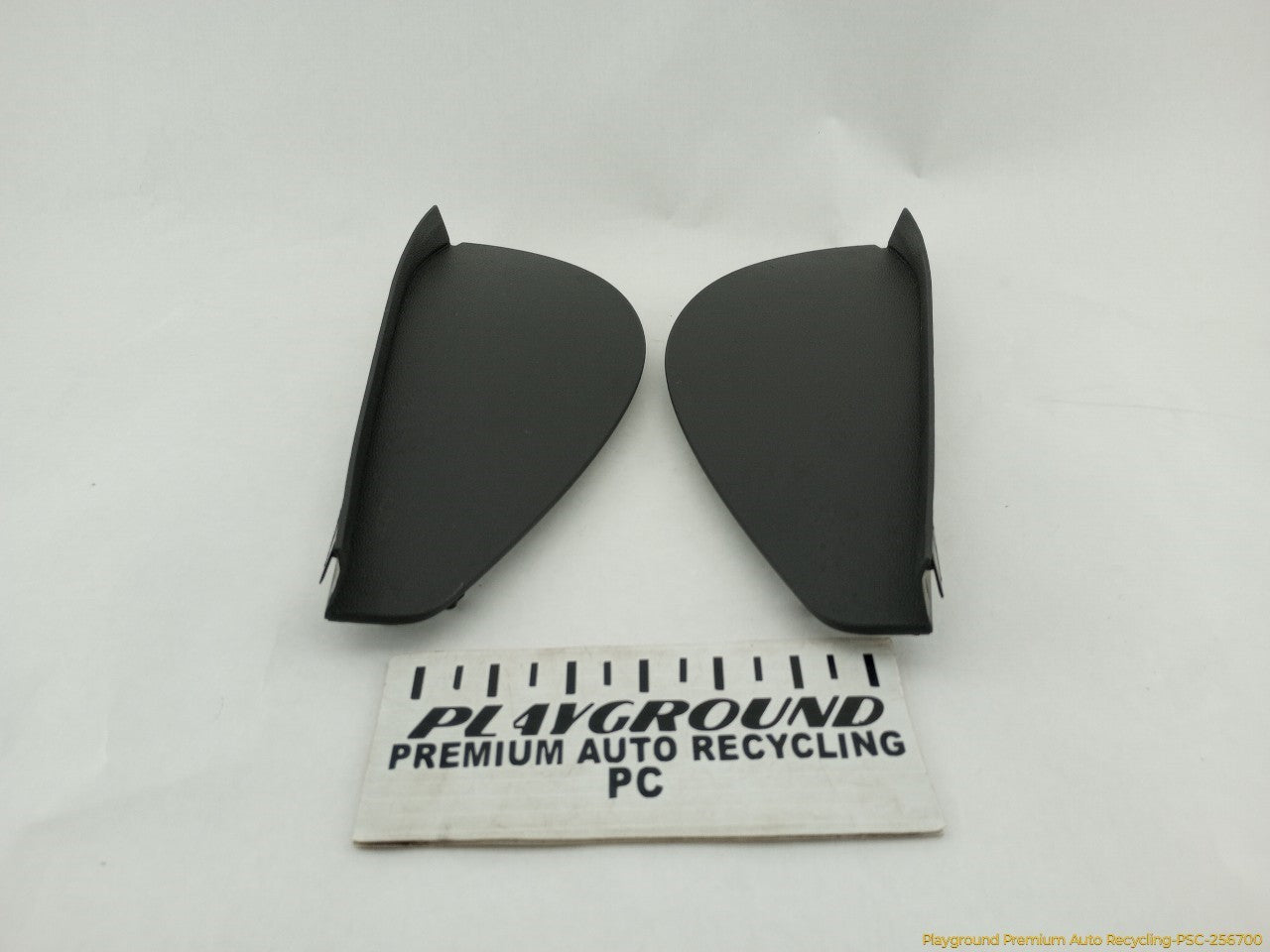 Volkswagen Beetle Pair Of Dashboard End Caps