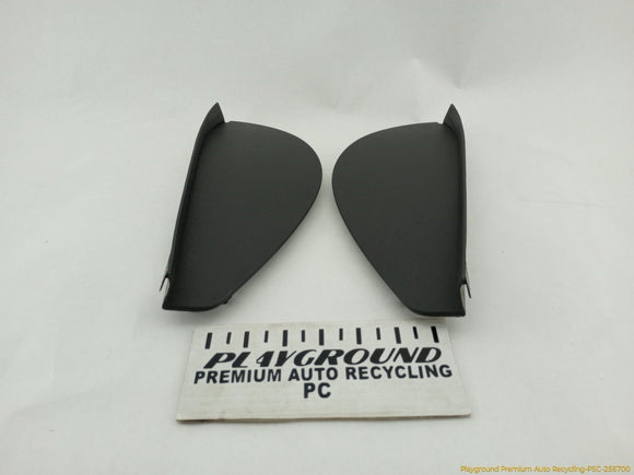 Volkswagen Beetle Pair Of Dashboard End Caps