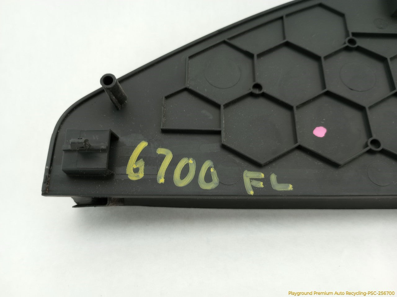 Volkswagen Beetle Pair Of Dashboard End Caps