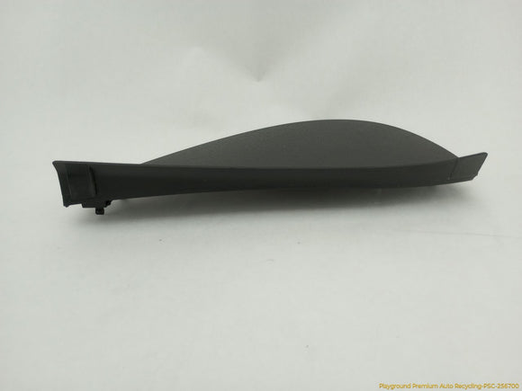 Volkswagen Beetle Pair Of Dashboard End Caps