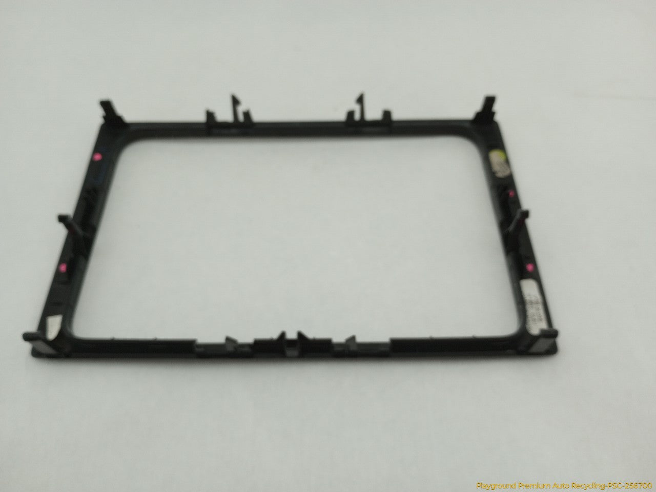 Volkswagen Beetle Radio Audio Bezel Trim - 0