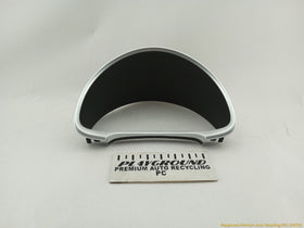 Volkswagen Beetle Instrument Cluster Bezel Trim