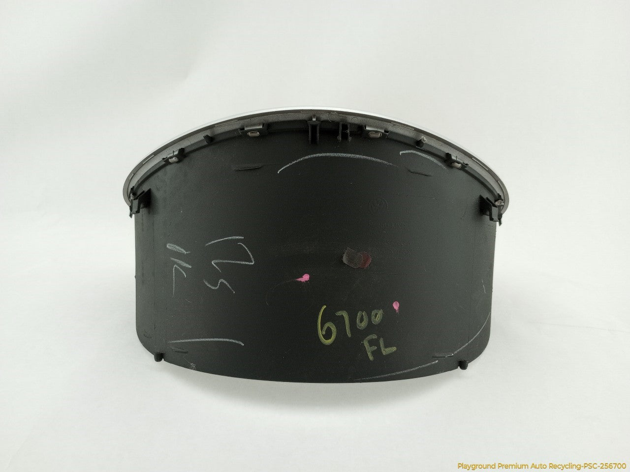 Volkswagen Beetle Instrument Cluster Bezel Trim - 0